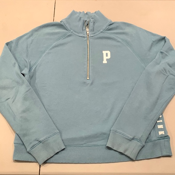 PINK Victoria Secret sweatshirt - Picture 1 of 6